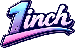 1 inch লোগো